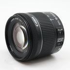 Canon EF-S 18-55mm f/4-5.6 IS STM usato