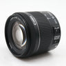 Canon EF-S 18-55mm f/4-5.6 IS STM usato