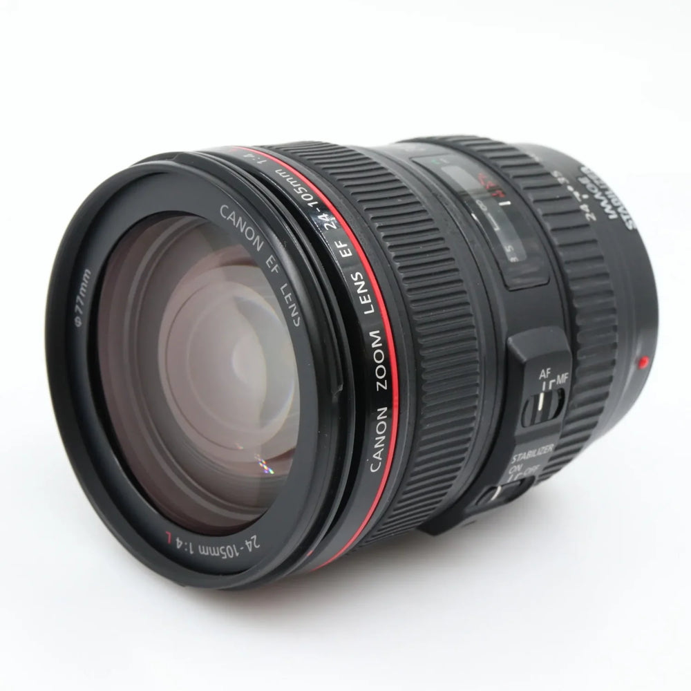Canon EF 24-105mm f/4 L IS USM segunda mano