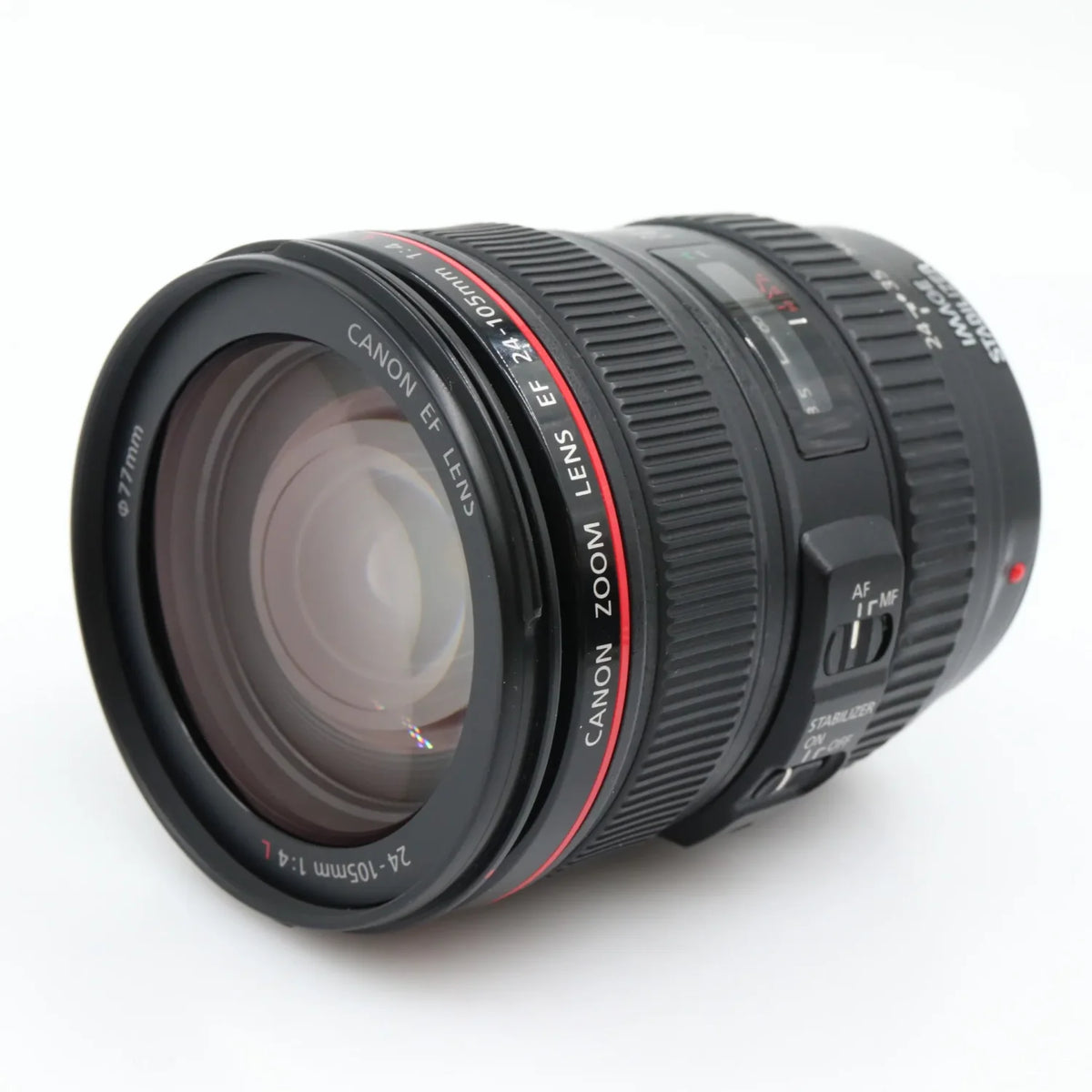 Canon EF 24-105mm f/4 L IS USM used