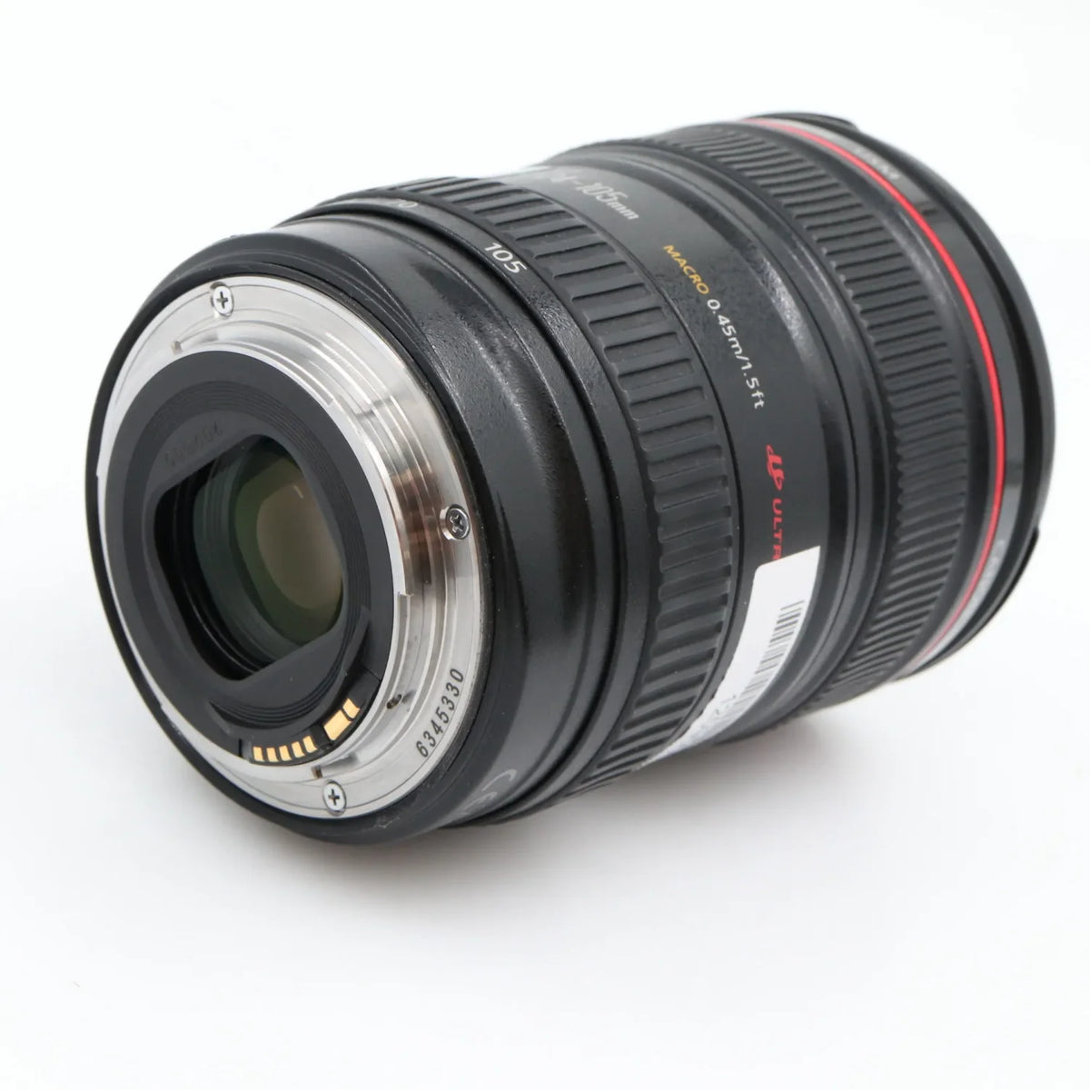 Canon EF 24-105mm f/4 L IS USM used