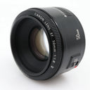Canon EF 50mm f/1.8 II used