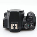 Canon EOS 250D body used