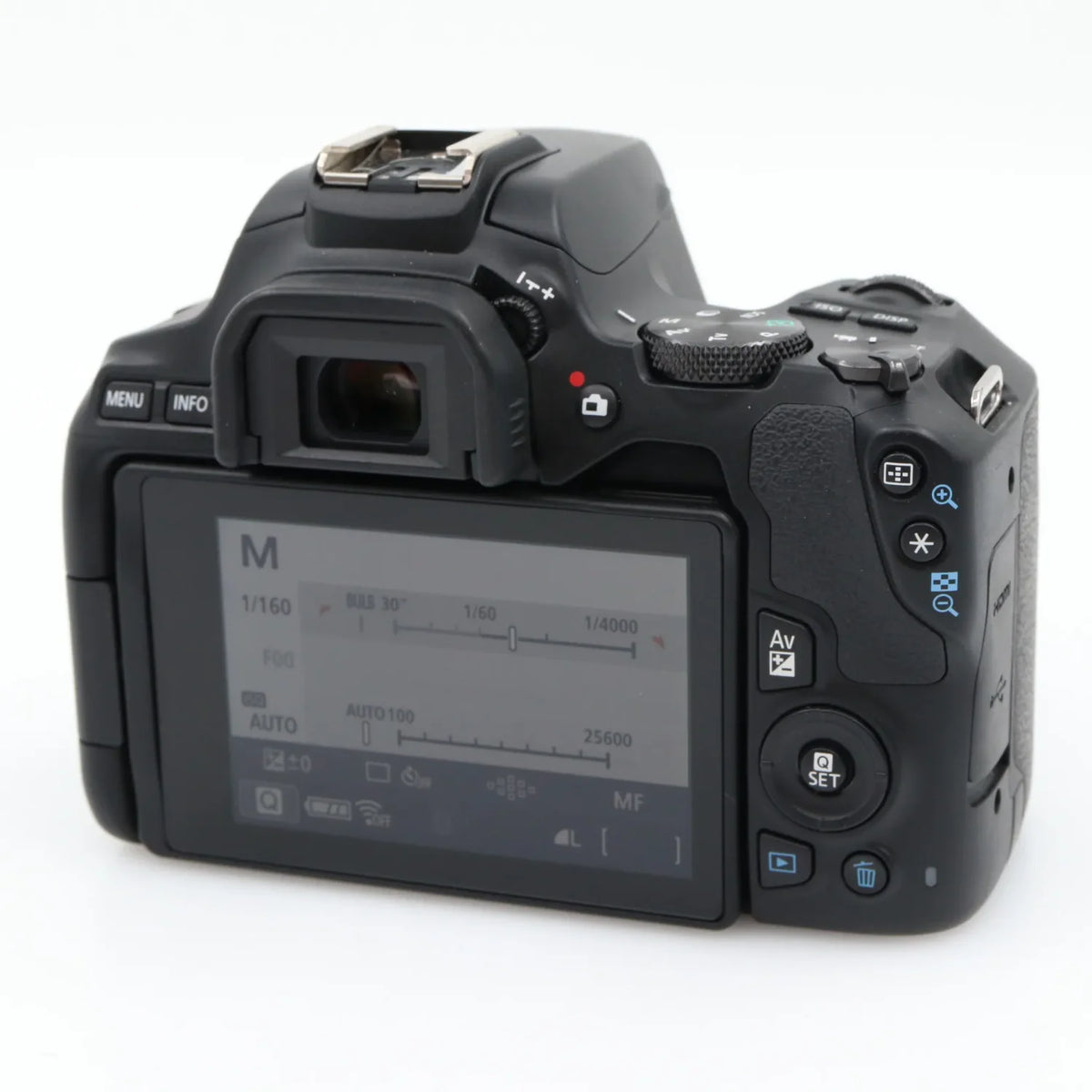 Canon EOS 250D body used