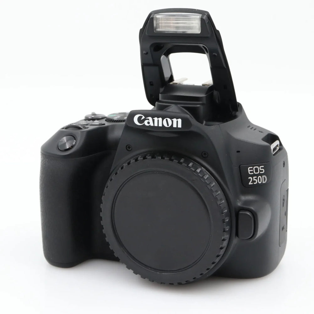 Canon EOS 250D body used