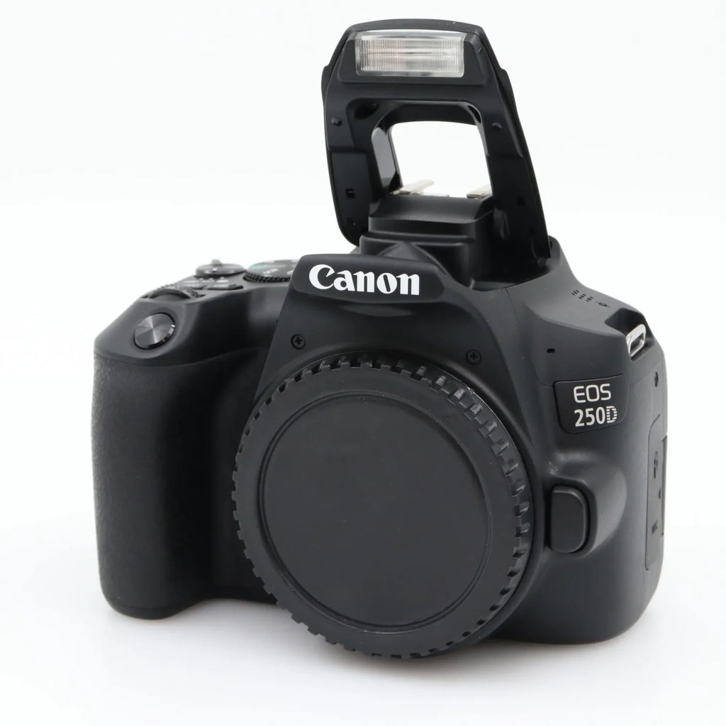 Canon EOS 250D body used
