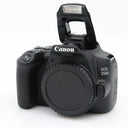 Canon EOS 250D body used