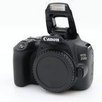 Canon EOS 250D body used