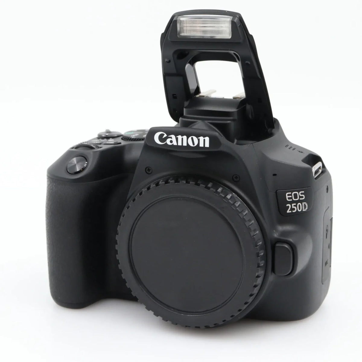 Canon EOS 250D body used