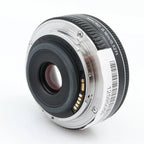 Canon EF-S 24mm f/2.8 STM used