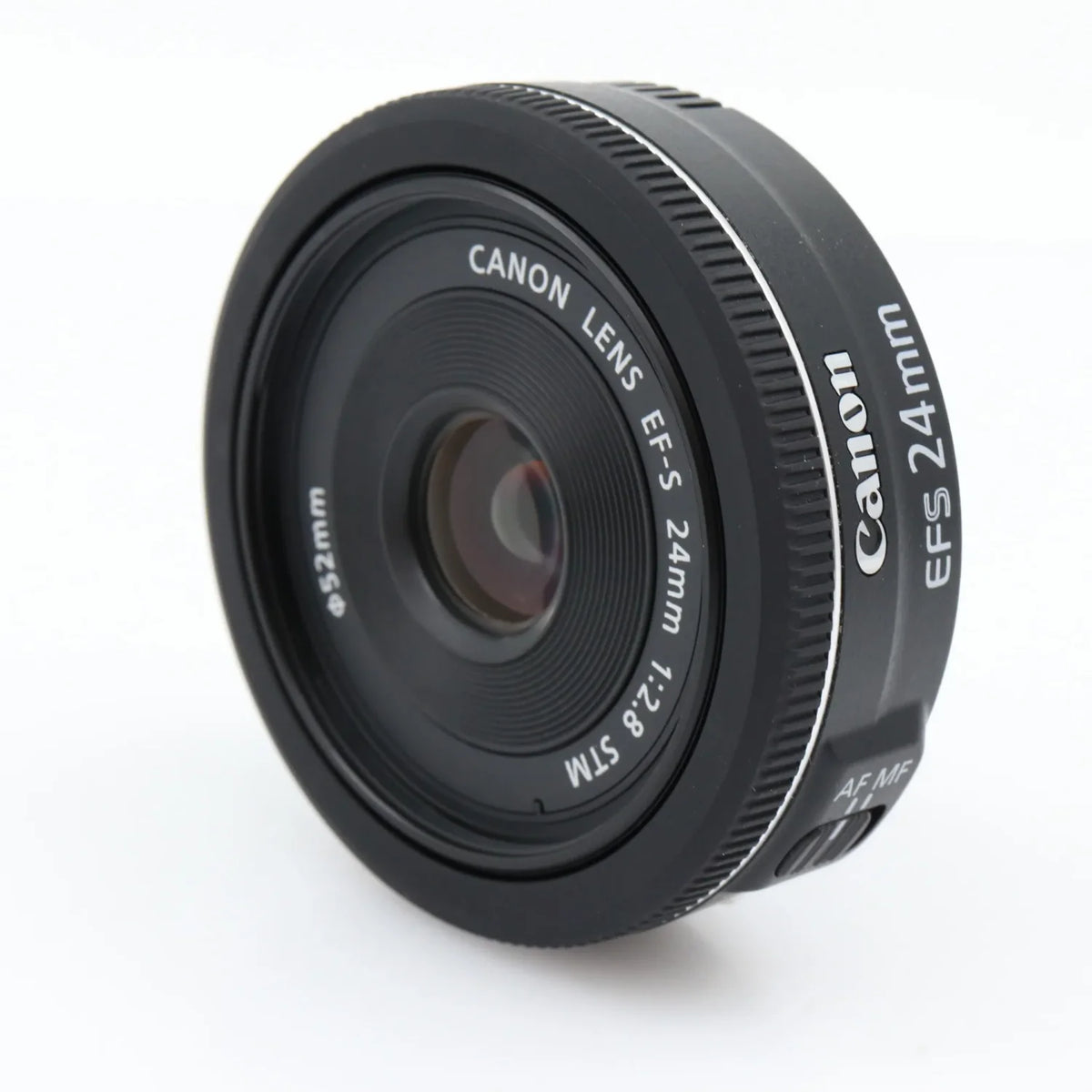 Canon EF-S 24mm f/2.8 STM used