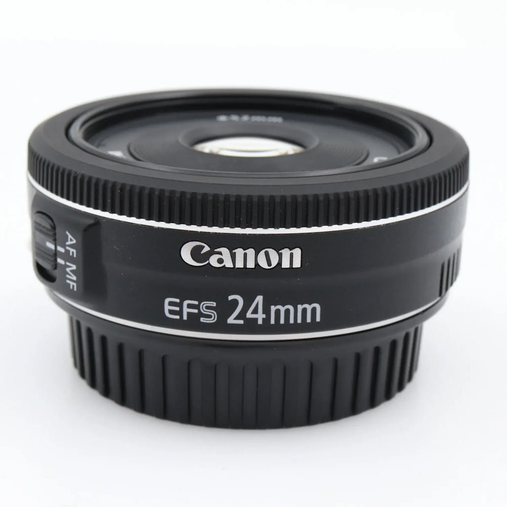 Canon EF-S 24mm f/2.8 STM used