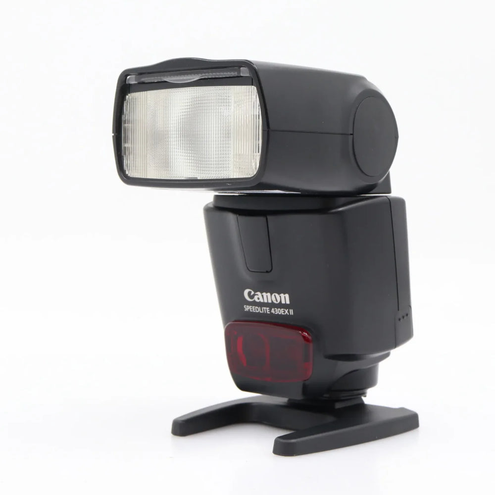 Canon Speedlite 430EX II segunda mano