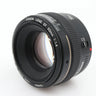 Canon EF 50mm f/1.4 USM