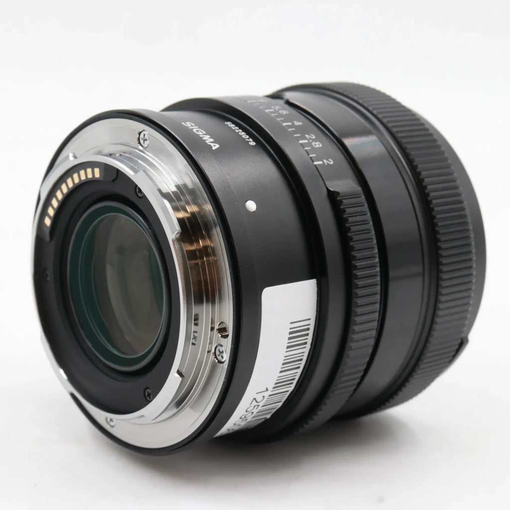 Sigma 35mm f/2 DG DN Contemporary L-mount occasion