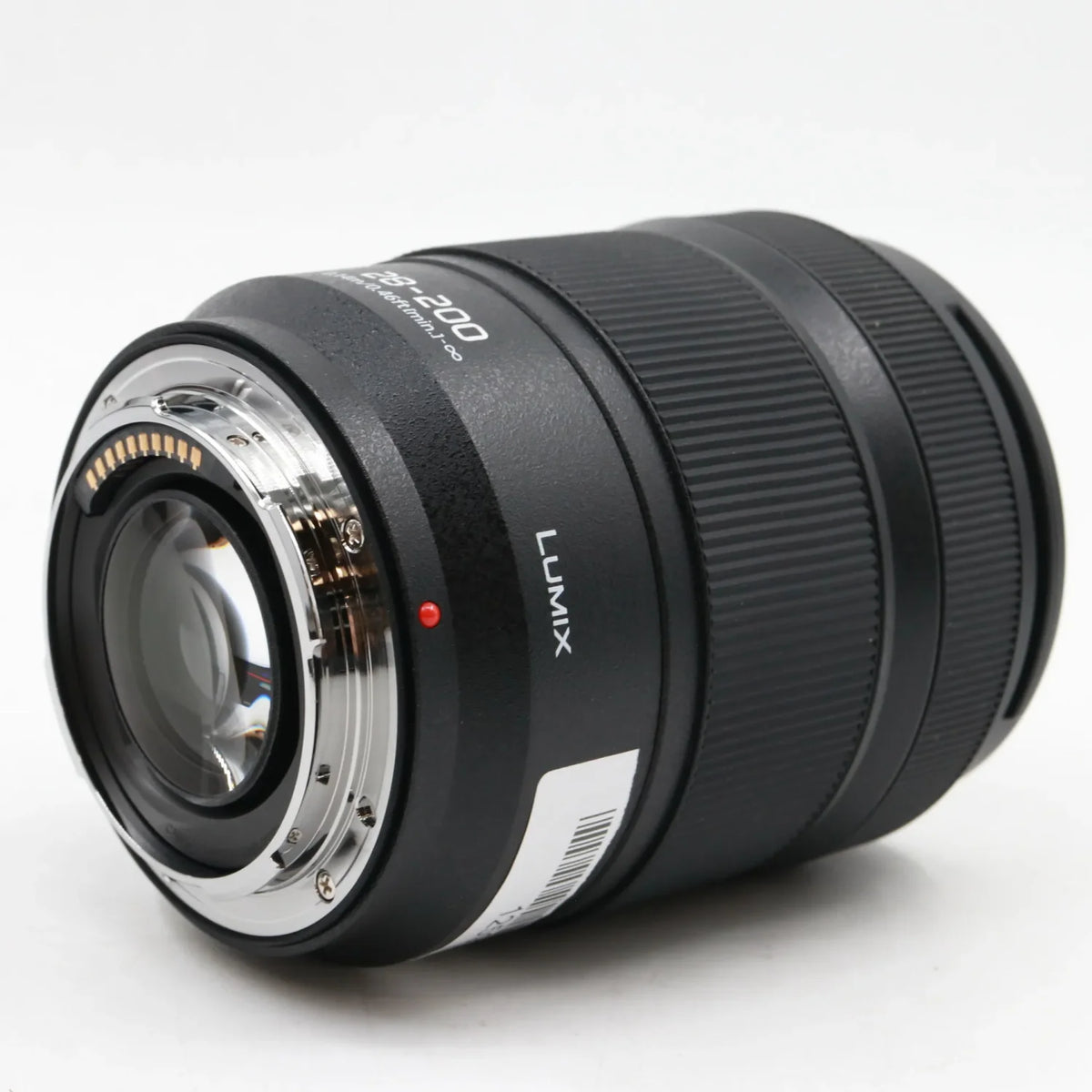 Panasonic Lumix S 28-200mm f/4-7.1 Macro OIS L-mount used