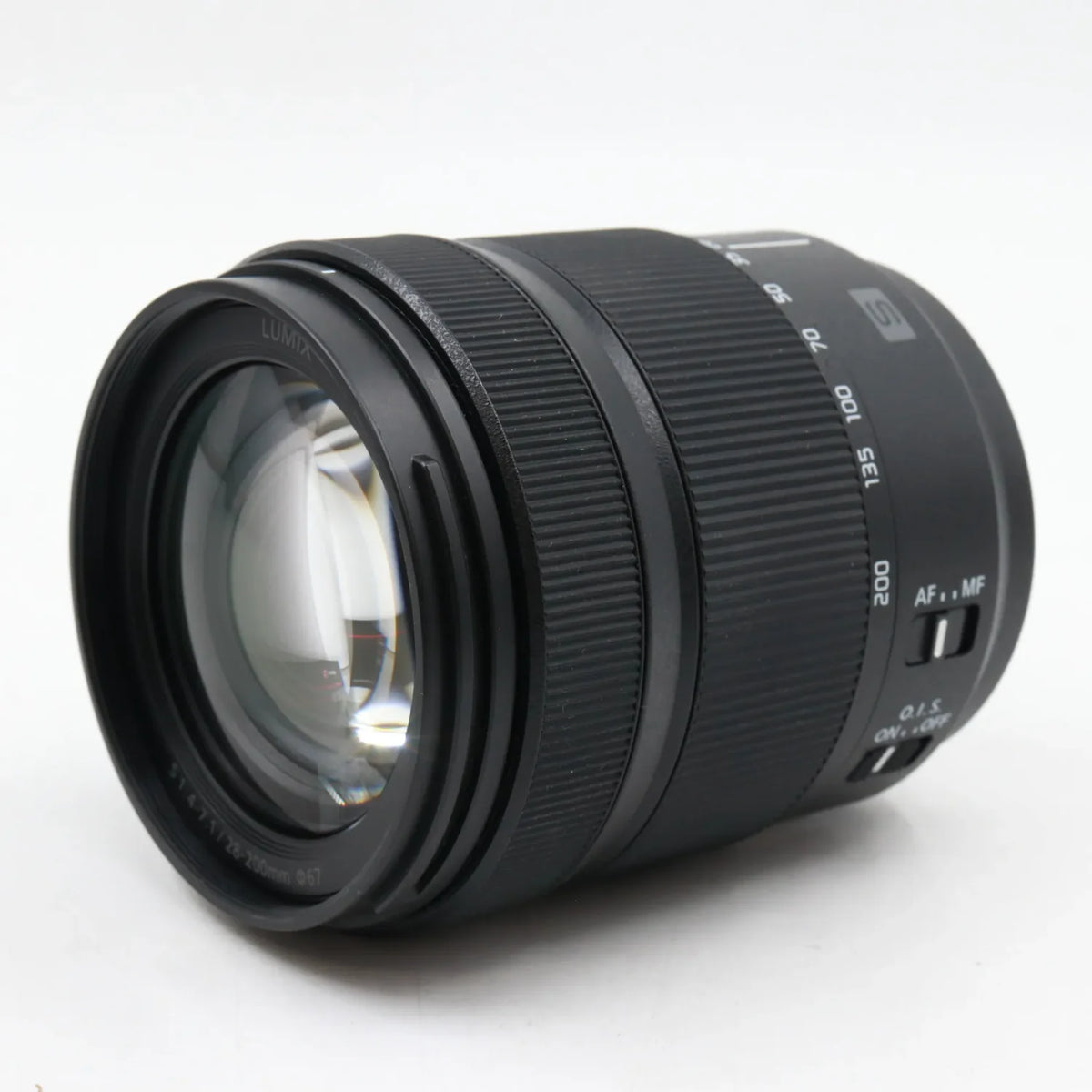 Panasonic Lumix S 28-200mm f/4-7.1 Macro OIS L-mount used