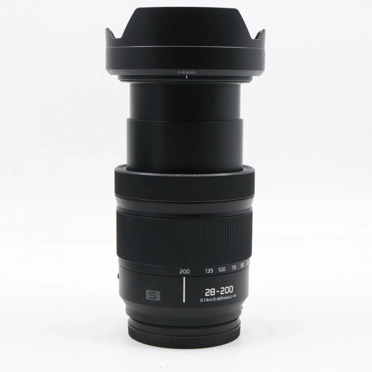 Panasonic Lumix S 28-200mm f/4-7.1 Macro OIS L-mount used