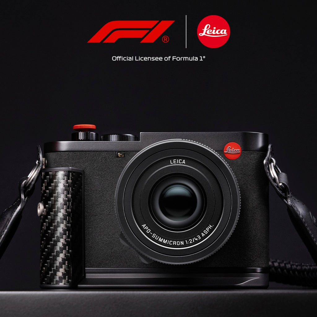 Leica 19207 Q3 43 - Formula 1® Edition