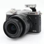Canon EOS M6 + 15-45mm f/3.5-6.3 IS STM used