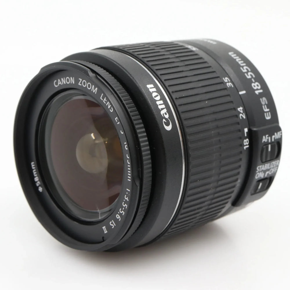 Canon EF-S 18-55mm f/3.5-5.6 IS II gebraucht