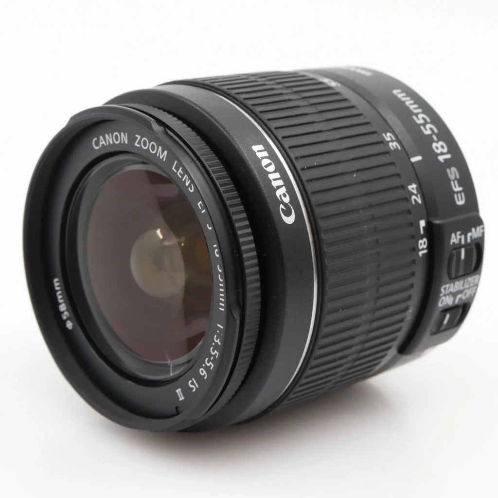 Canon EF-S 18-55mm f/3.5-5.6 IS II gebraucht