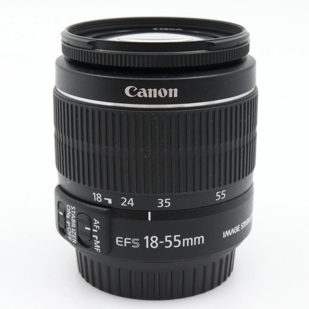 Canon EF-S 18-55mm f/3.5-5.6 IS II gebraucht