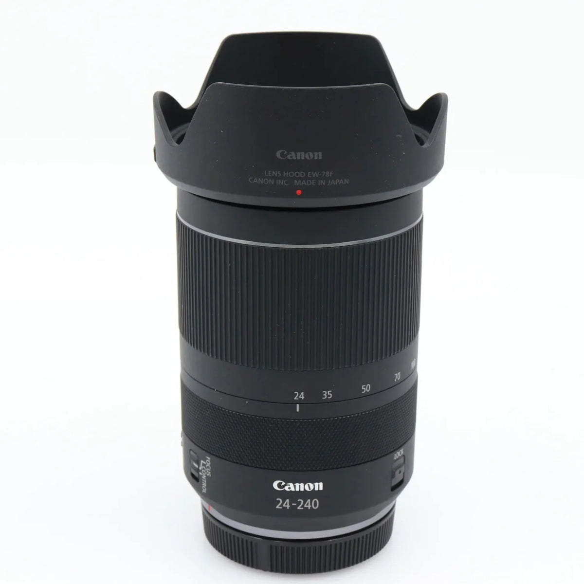 Canon RF 24-240mm f/4-6.3 IS USM occasion
