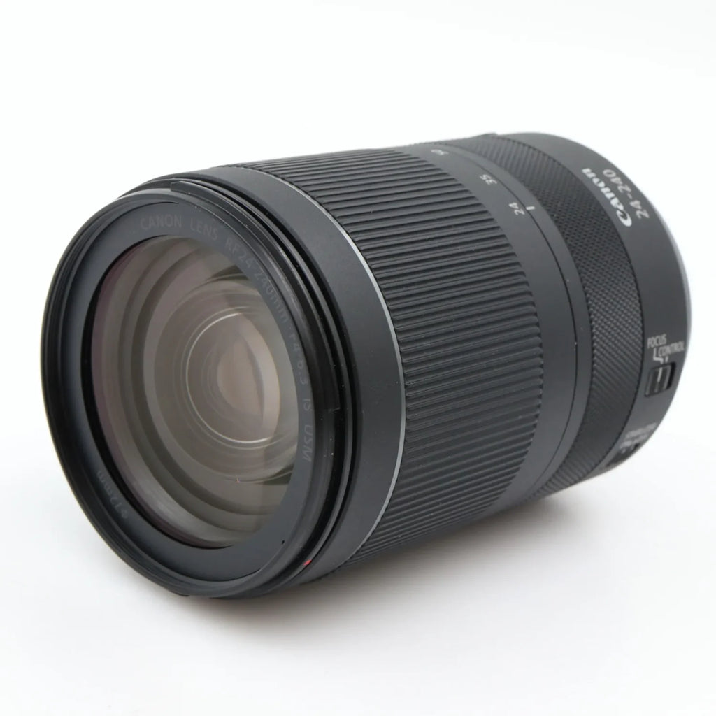 Canon RF 24-240mm f/4-6.3 IS USM occasion