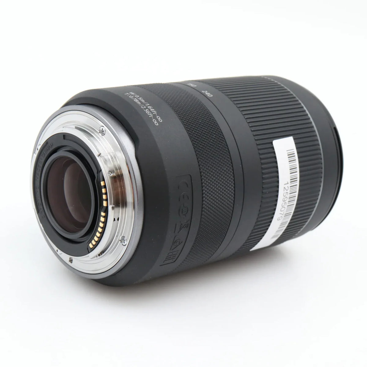 Canon RF 24-240mm f/4-6.3 IS USM occasion
