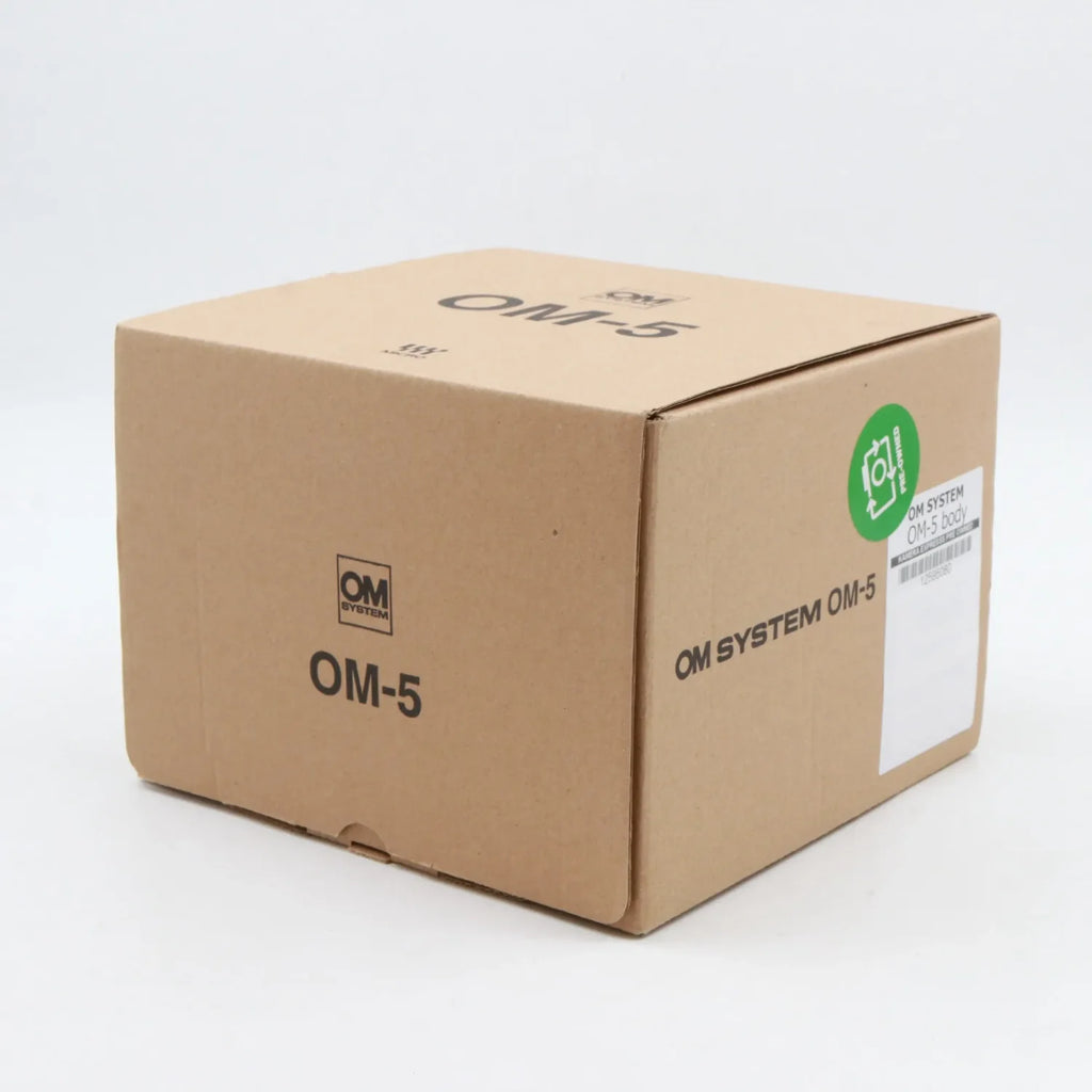 OM SYSTEM OM-5 body used