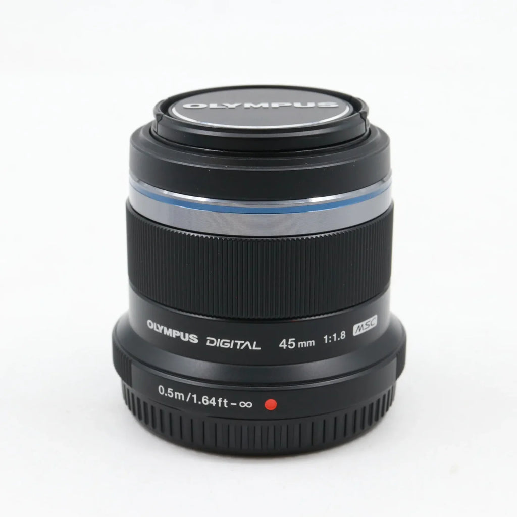 Olympus M.Zuiko Digital 45mm f/1.8 occasion