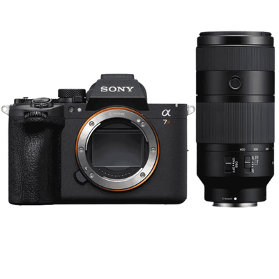 Sony A7R VI + FE 100-400mm F/5.6-8 OSS