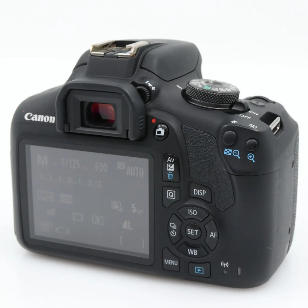 Canon EOS 2000D