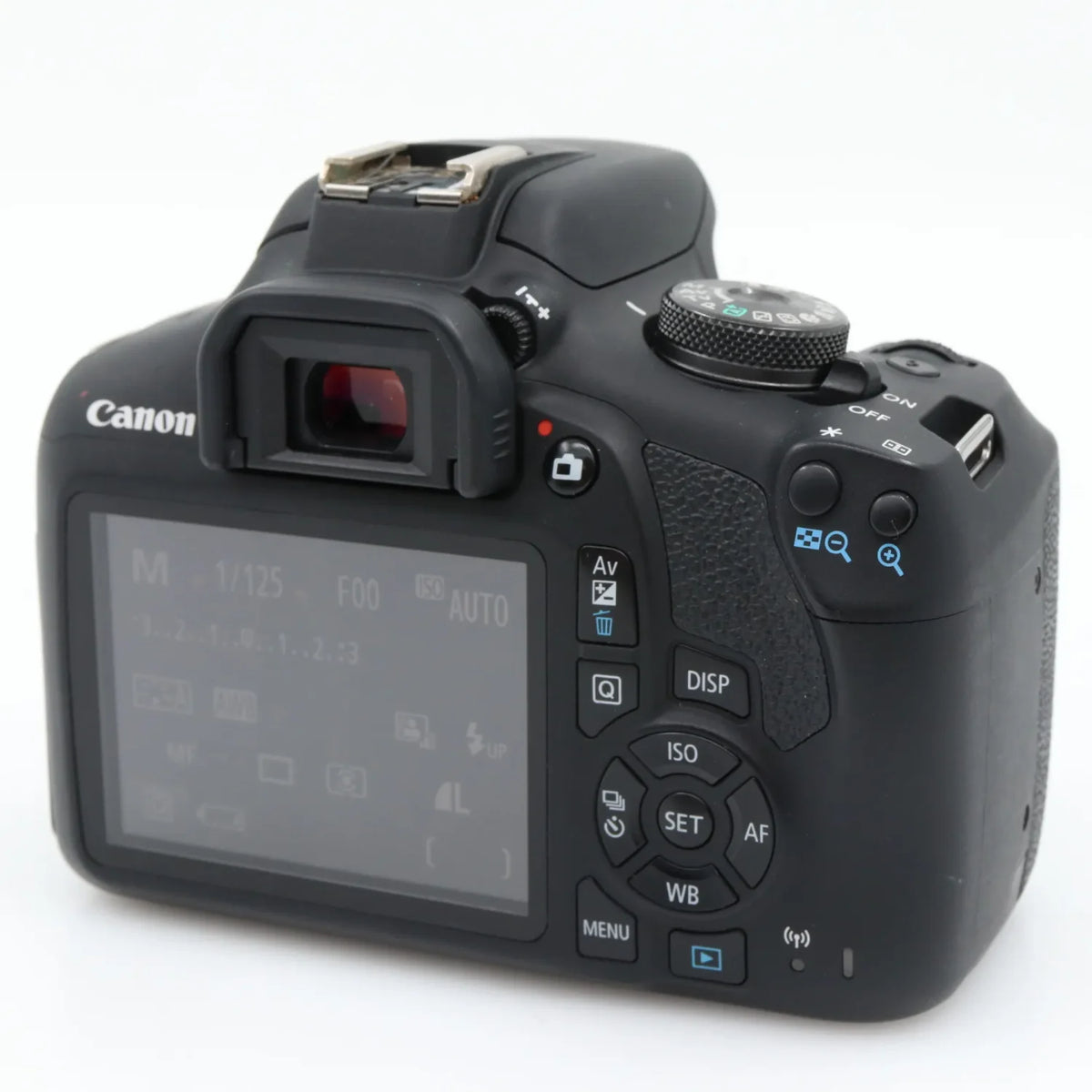 Canon EOS 2000D