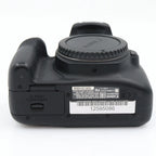 Canon EOS 2000D