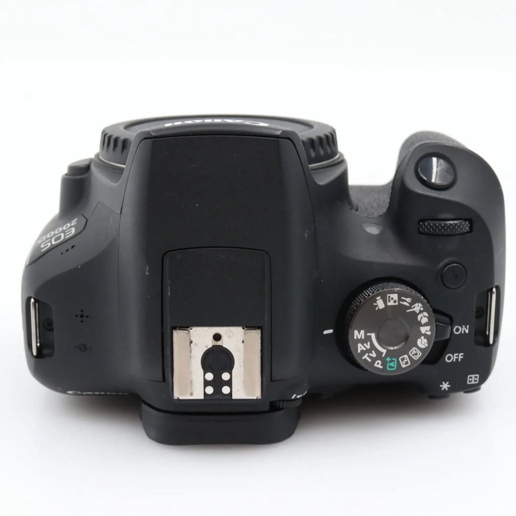 Canon EOS 2000D