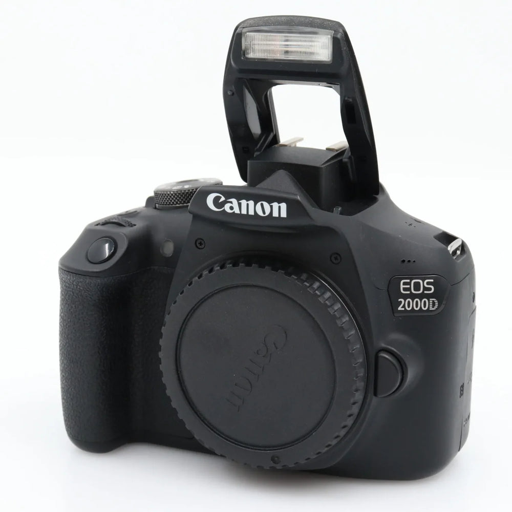 Canon EOS 2000D