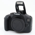 Canon EOS 2000D