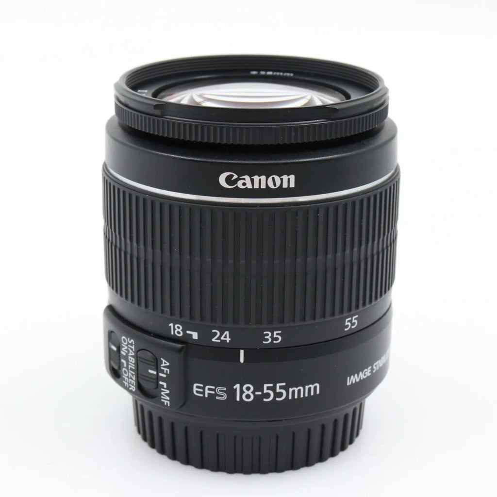 Canon EF-S 18-55mm f/3.5-5.6 IS II used