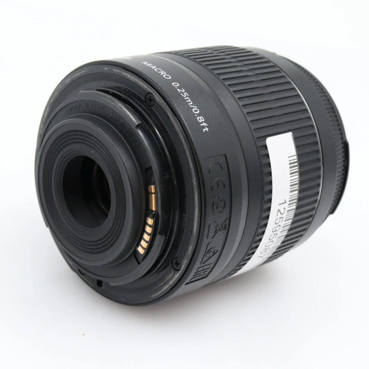Canon EF-S 18-55mm f/3.5-5.6 IS II used