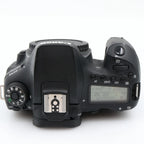 Canon EOS 90D body used