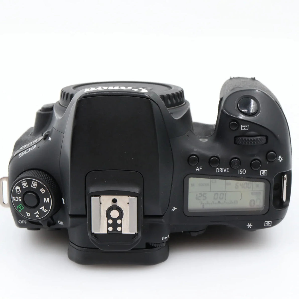 Canon EOS 90D body used