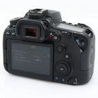 Canon EOS 90D body used