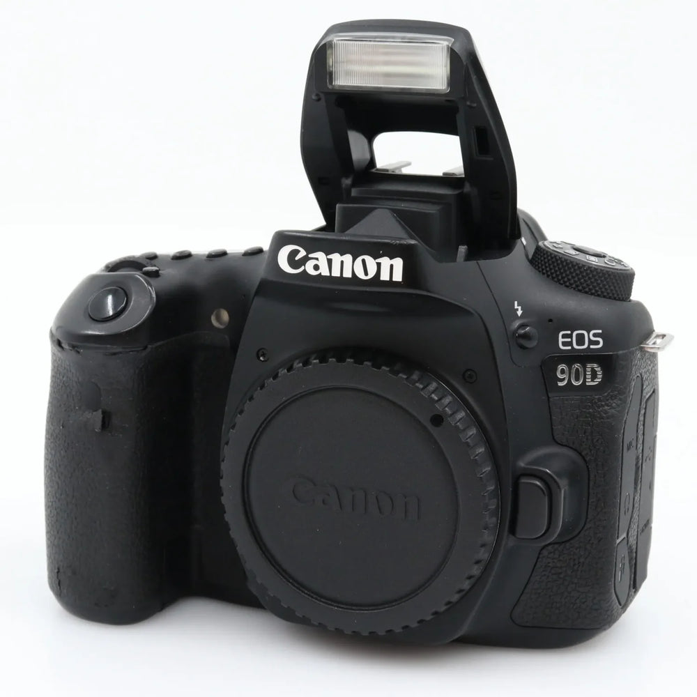 Canon EOS 90D body used