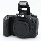 Canon EOS 90D body used