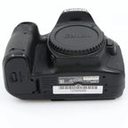 Canon EOS 90D body used