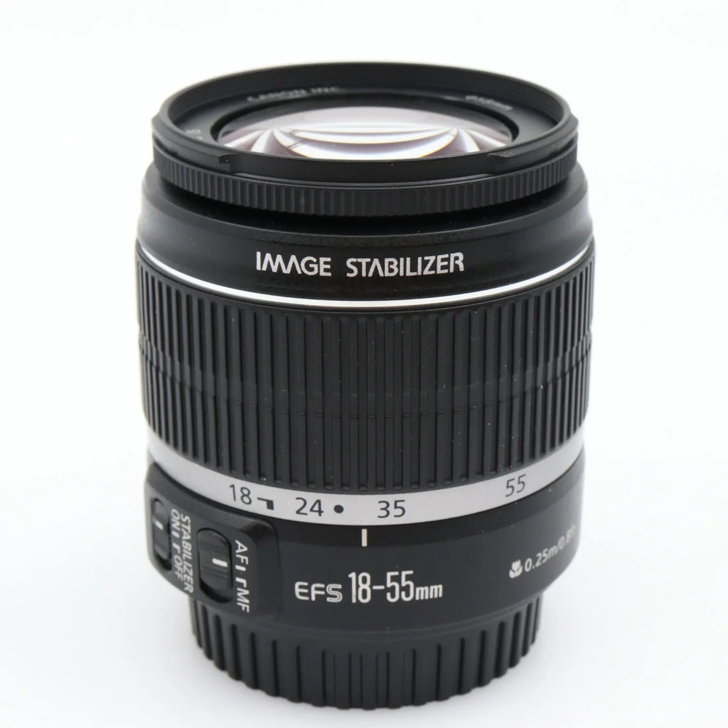 Canon EF-S 18-55mm f/3.5-5.6 IS STM gebraucht