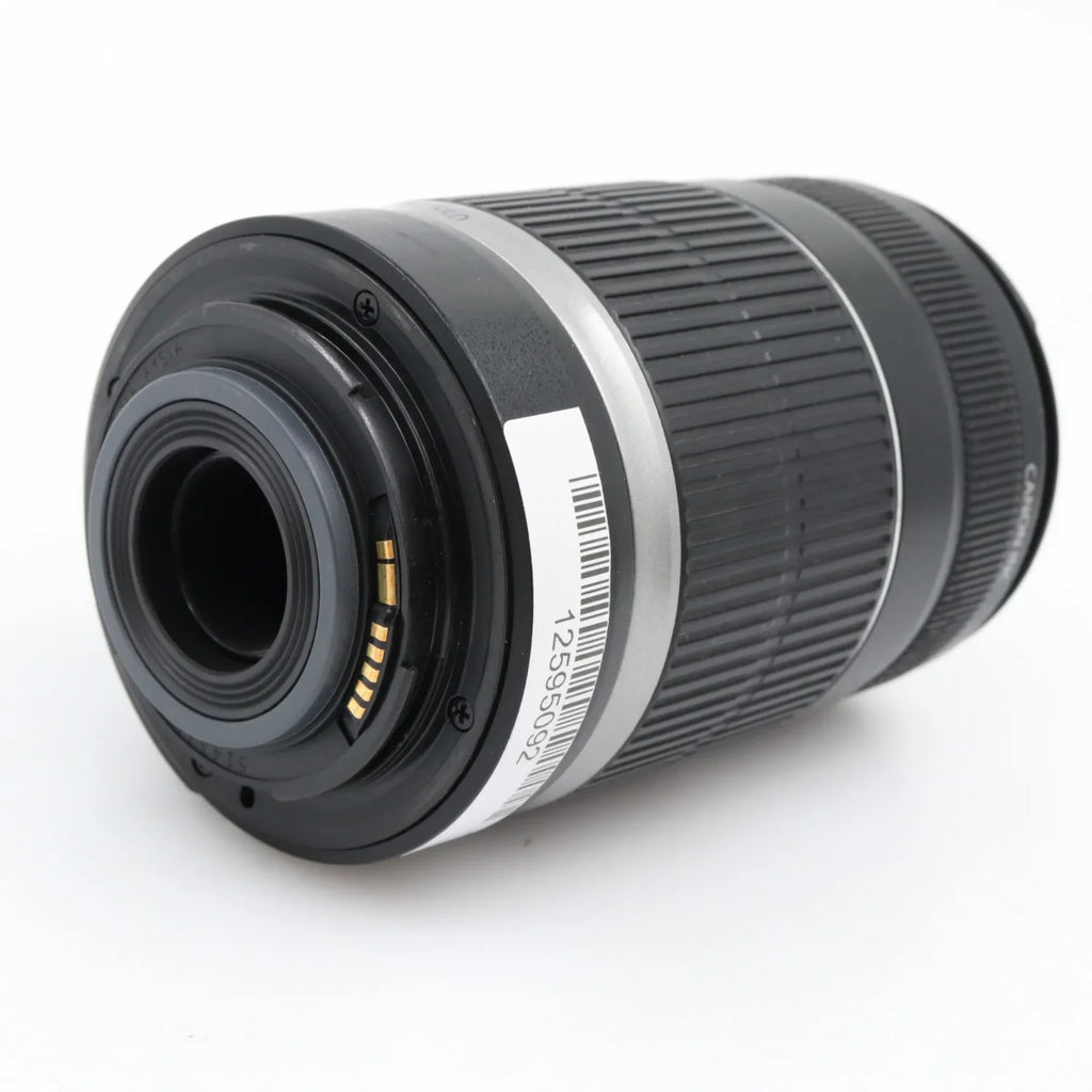 Canon EF-S 55-250mm f/4-5.6 IS used