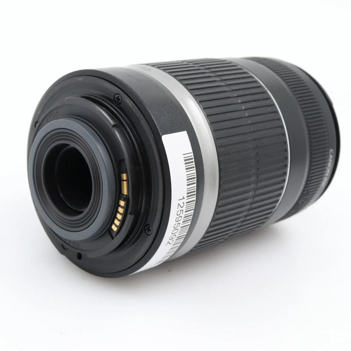 Canon EF-S 55-250mm f/4-5.6 IS used
